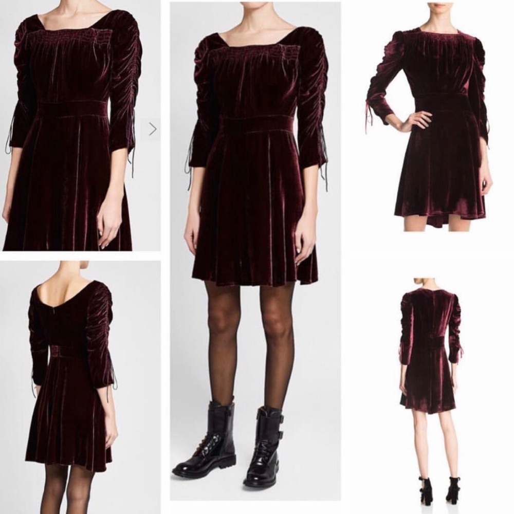 NWT The Kooples Bliss Dress